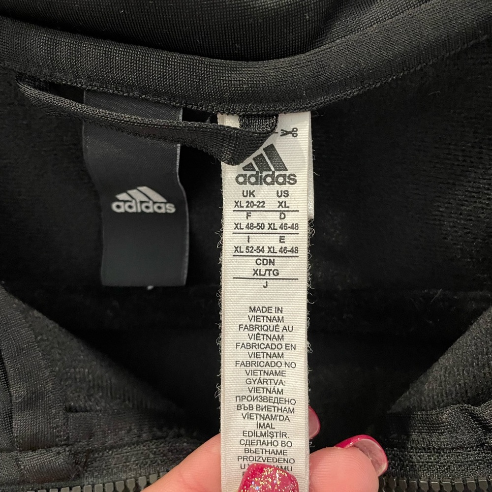 ADIDAS track jacket - Picture 3 of 4